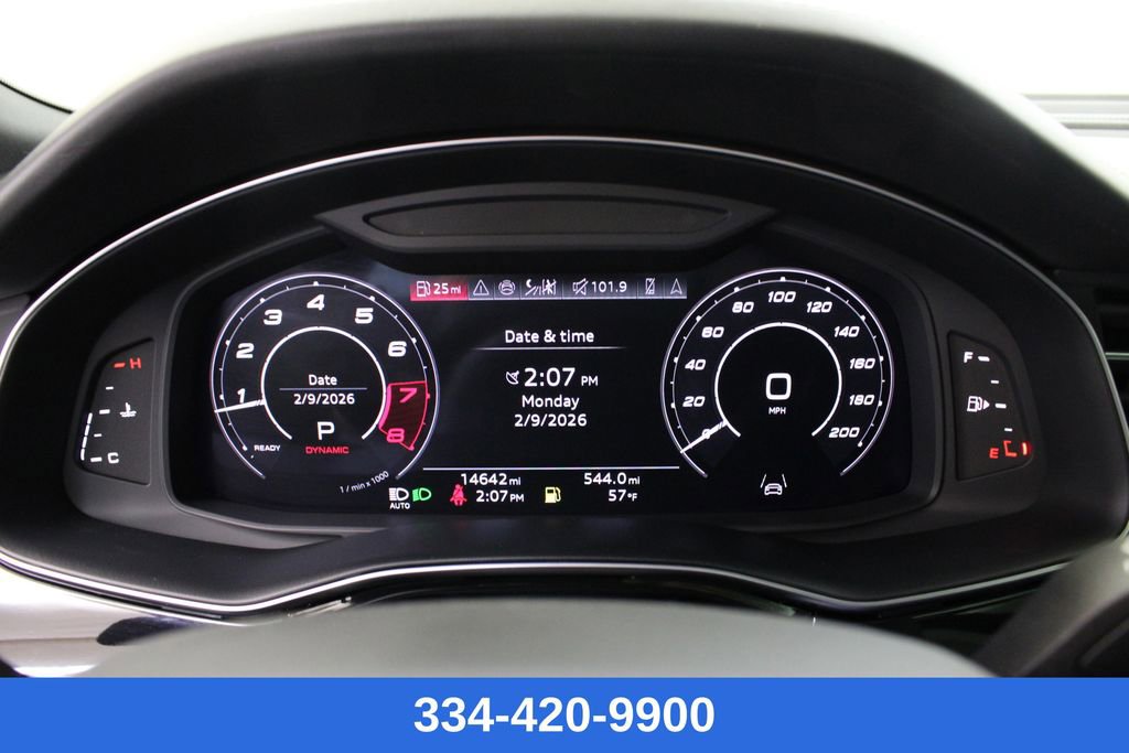 Used 2024 Audi RS Q8 image 9