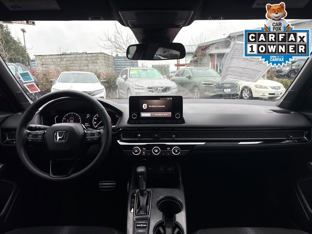 Used 2024 Honda Civic Sport image 13