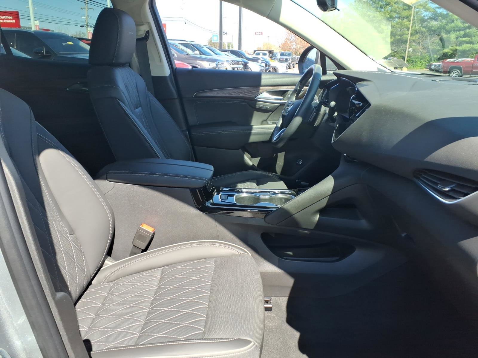 Certified 2023 Buick Envision Avenir image 11