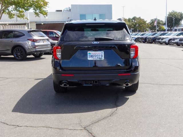 Used 2024 Ford Explorer ST-Line w/ Class IV Trailer Tow Package RWD image 7