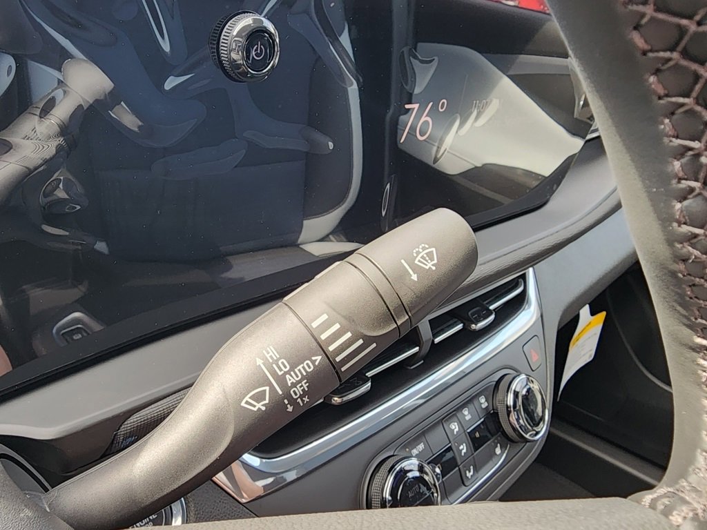 New 2026 Buick Envista Preferred w/ Convenience I Package image 22