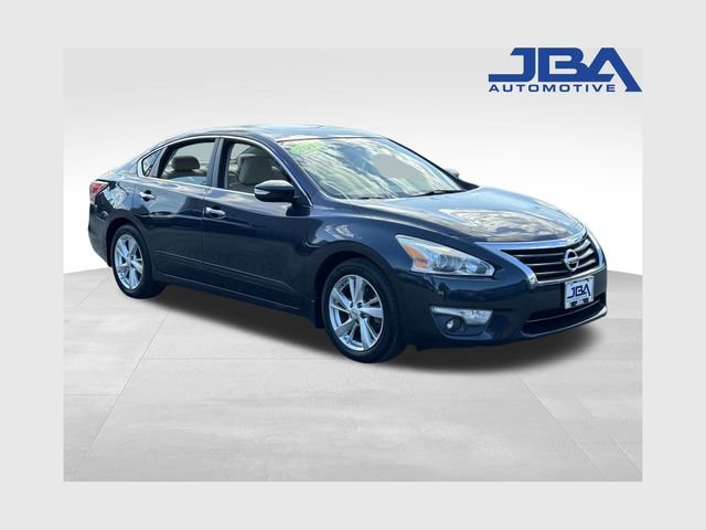 Used 2015 Nissan Altima 2.5 SL w/ Technology Package FWD image 1