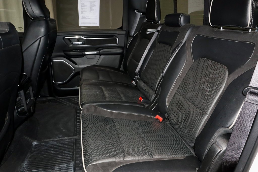 Used 2021 RAM 1500 Laramie w/ Sport Appearance Package image 21