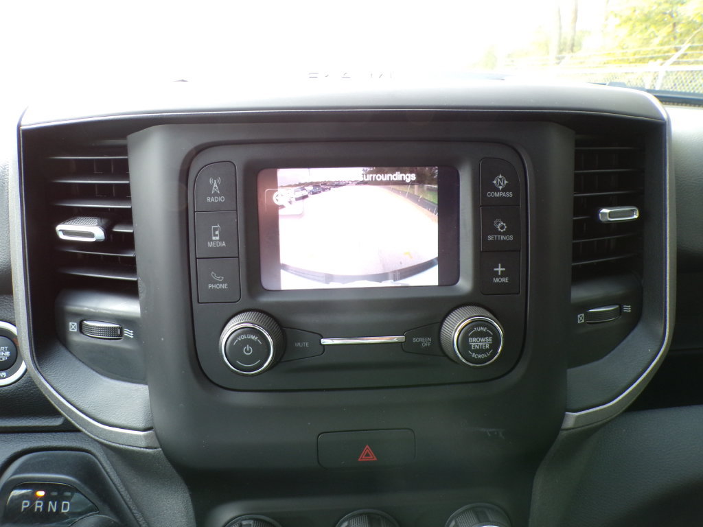 Used 2024 RAM 1500 Tradesman AWD/4WD image 25