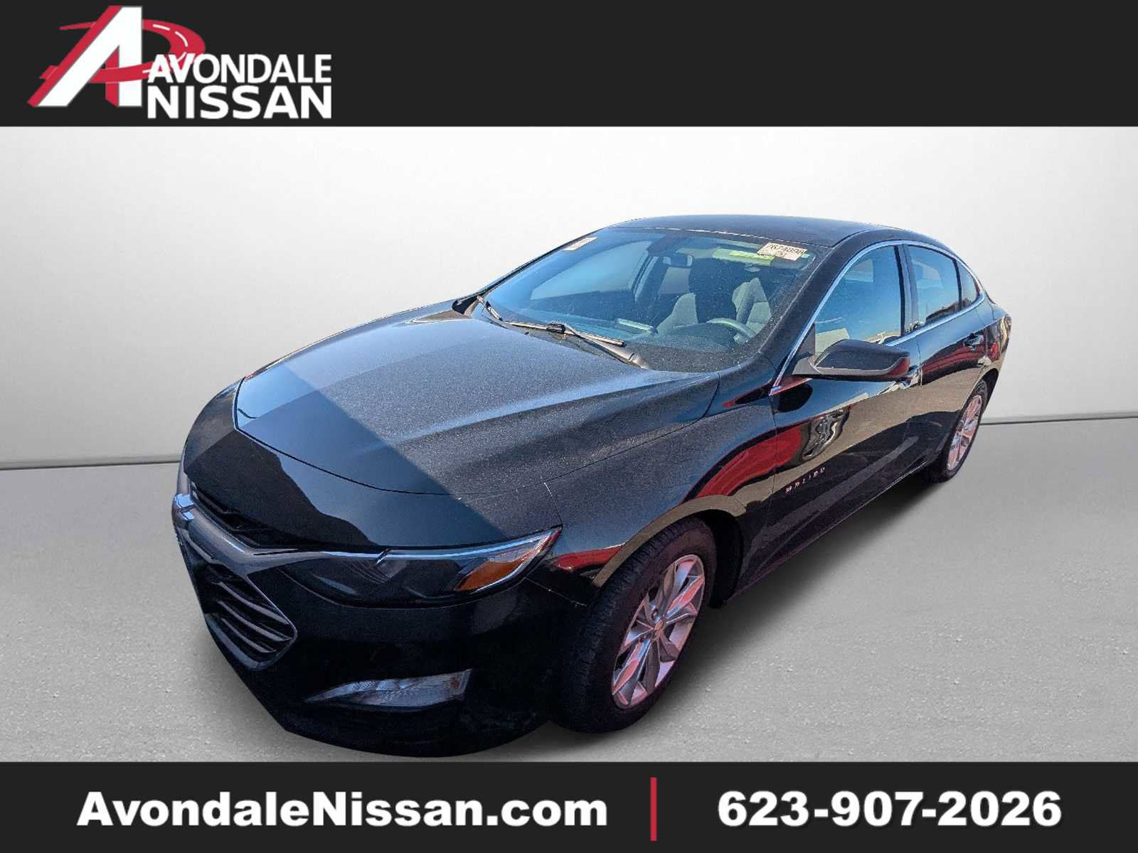 Used 2020 Chevrolet Malibu LT