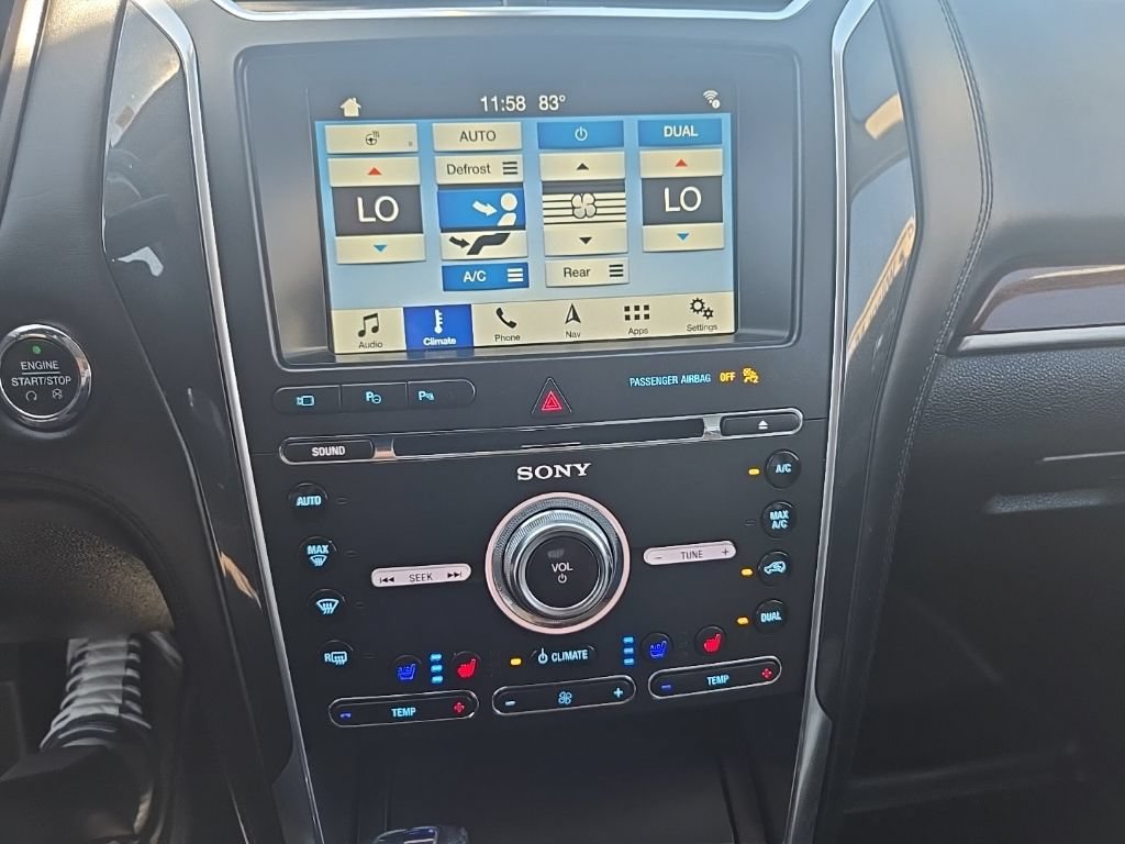 Used 2018 Ford Explorer Platinum AWD/4WD image 20