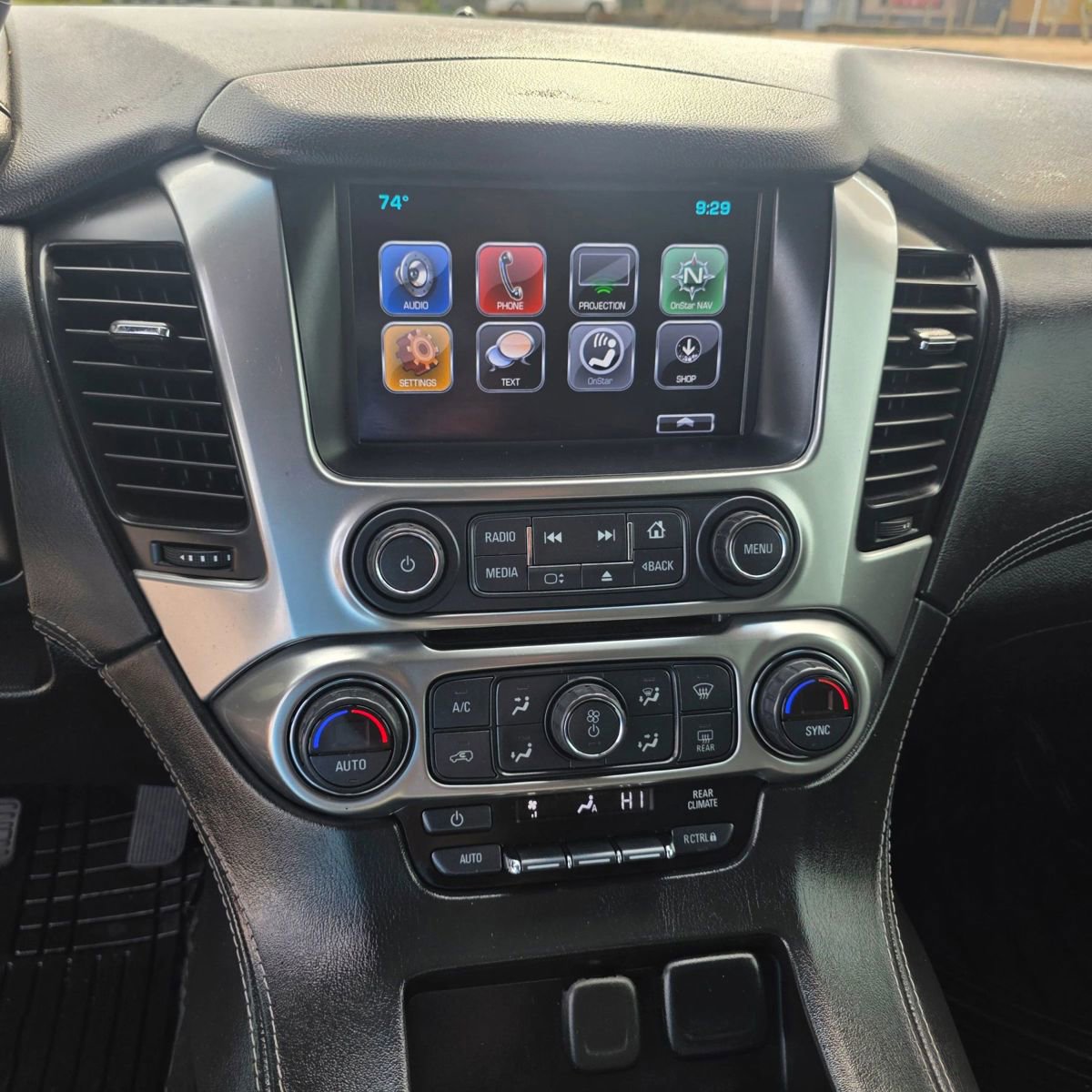 Used 2017 Chevrolet Tahoe LS RWD image 21