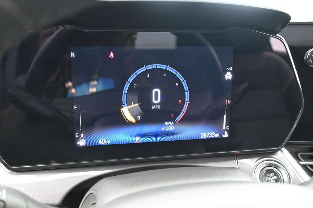 Used 2025 Chevrolet Trax ACTIV FWD image 25