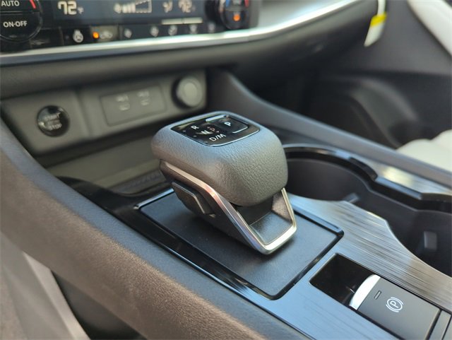 New 2026 Nissan Rogue SV w/ SV Premium Package image 34