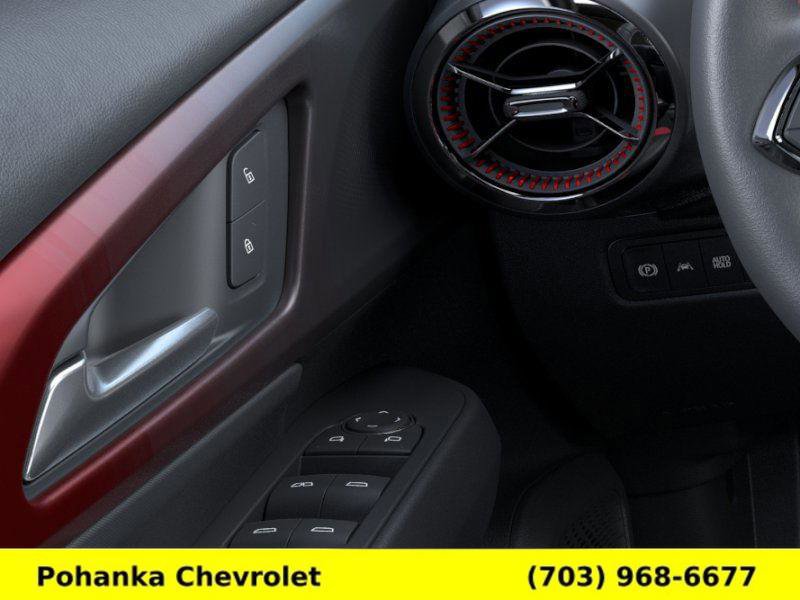 New 2026 Chevrolet Equinox EV RS FWD image 22