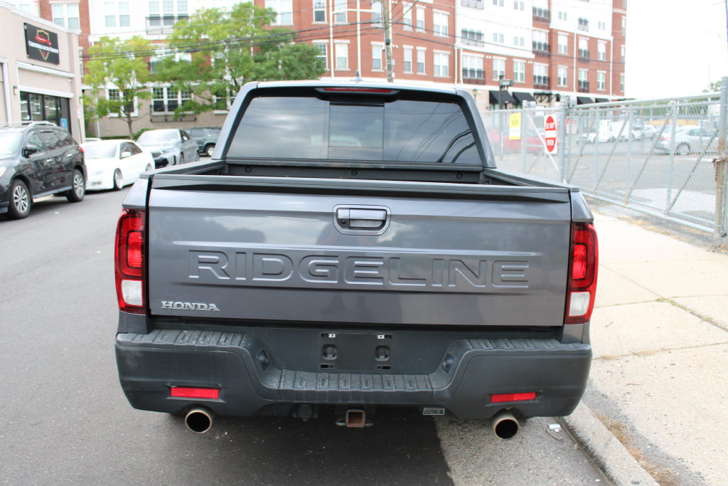 Used 2025 Honda Ridgeline RTL image 6
