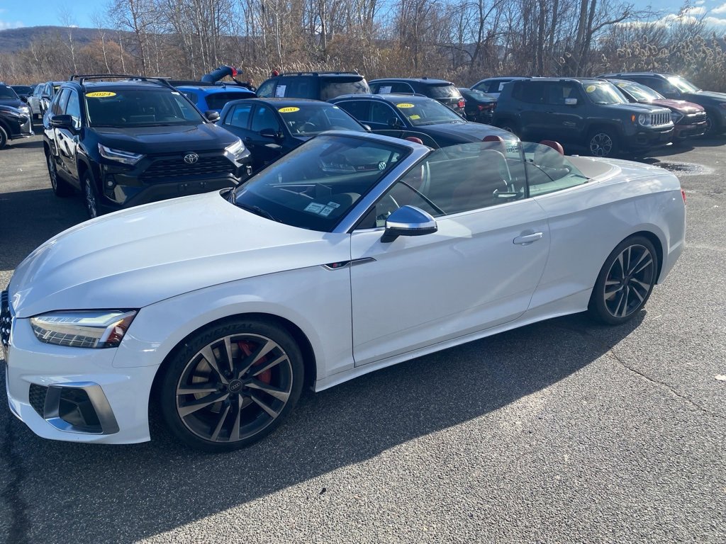 Used 2024 Audi S5 Premium Plus