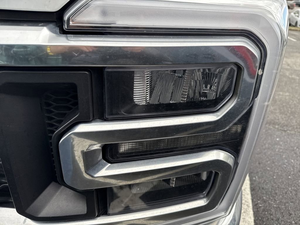 Used 2025 Ford F350 King Ranch w/ Chrome Package image 5