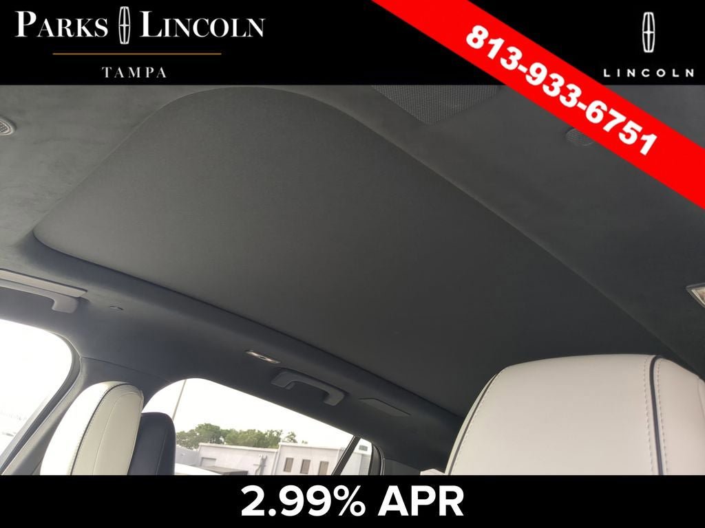 Certified 2025 Lincoln Aviator Black Label w/ Jet Appearance Package AWD/4WD image 21