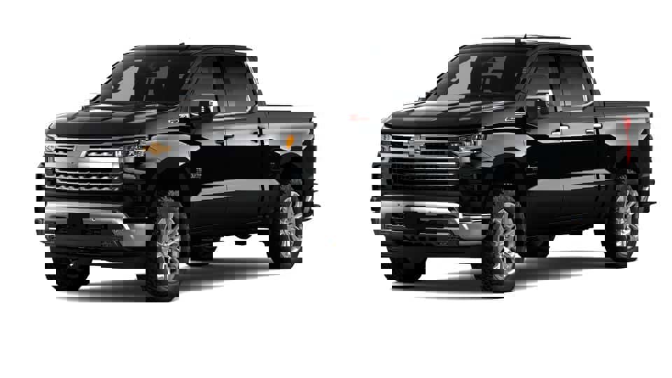 New 2026 Chevrolet Silverado 1500 LTZ image 26