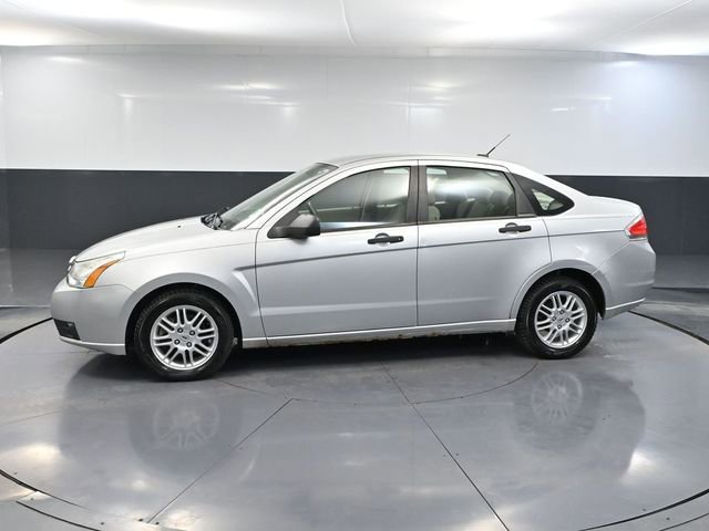 Used 2011 Ford Focus SE w/ 201A Rapid Spec Order Code FWD image 10