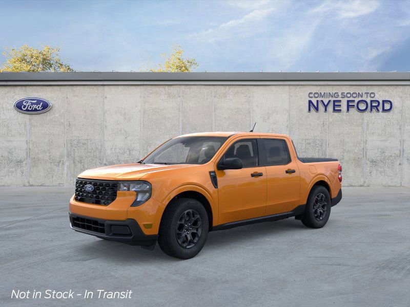 New 2026 Ford Maverick XLT image 2