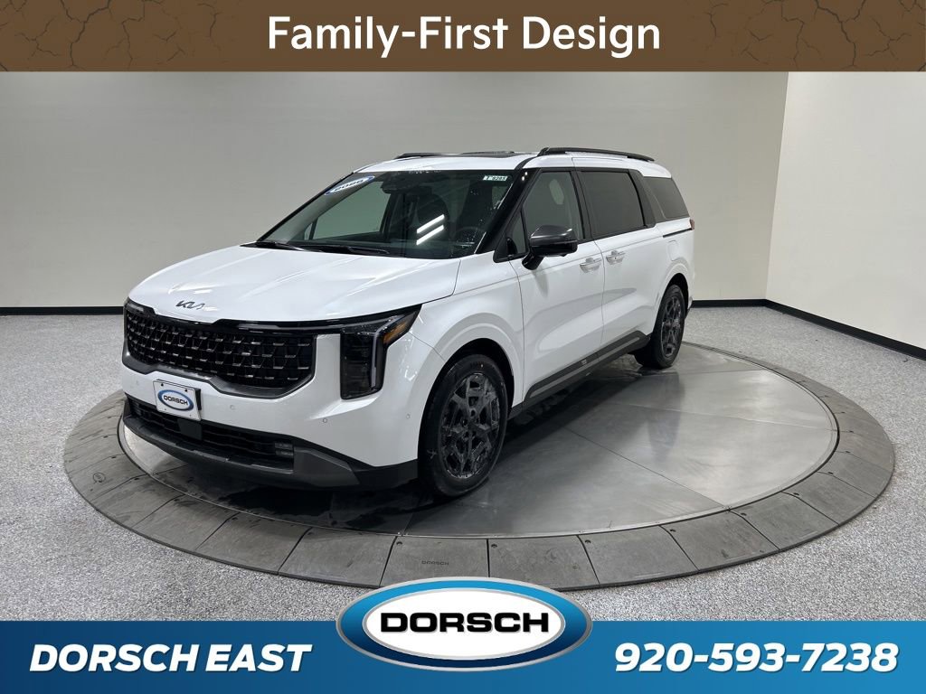 New 2026 Kia Carnival SX Prestige image 1