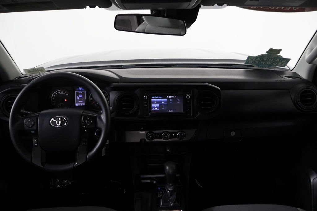 Used 2019 Toyota Tacoma SR w/ SR Convenience Package RWD image 9