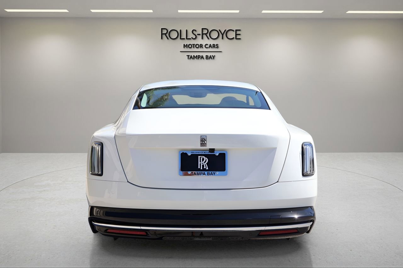 New 2026 Rolls-Royce Spectre image 8
