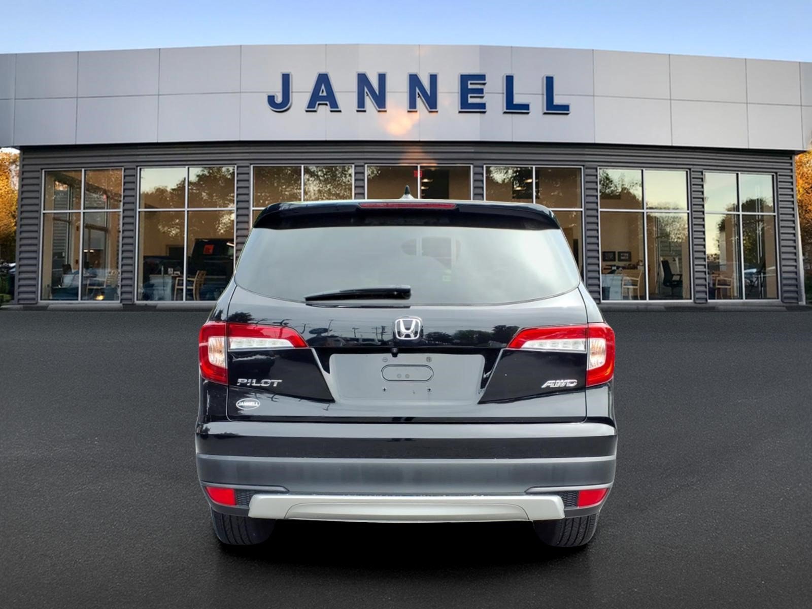 Used 2020 Honda Pilot EX-L image 6