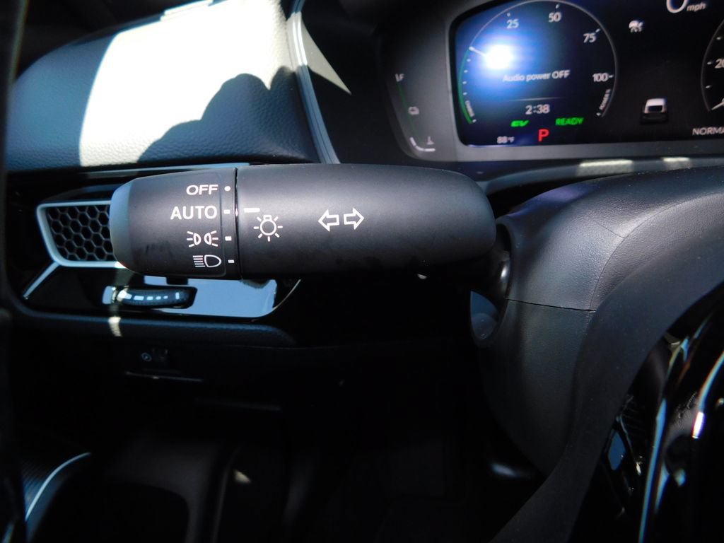 New 2026 Honda Civic Sport Touring image 31