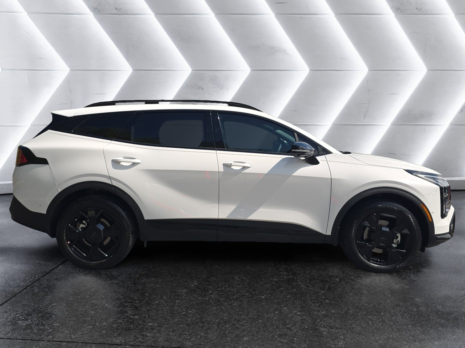 Used 2026 Kia Sportage X-Line w/ X-Line Technology Package image 6