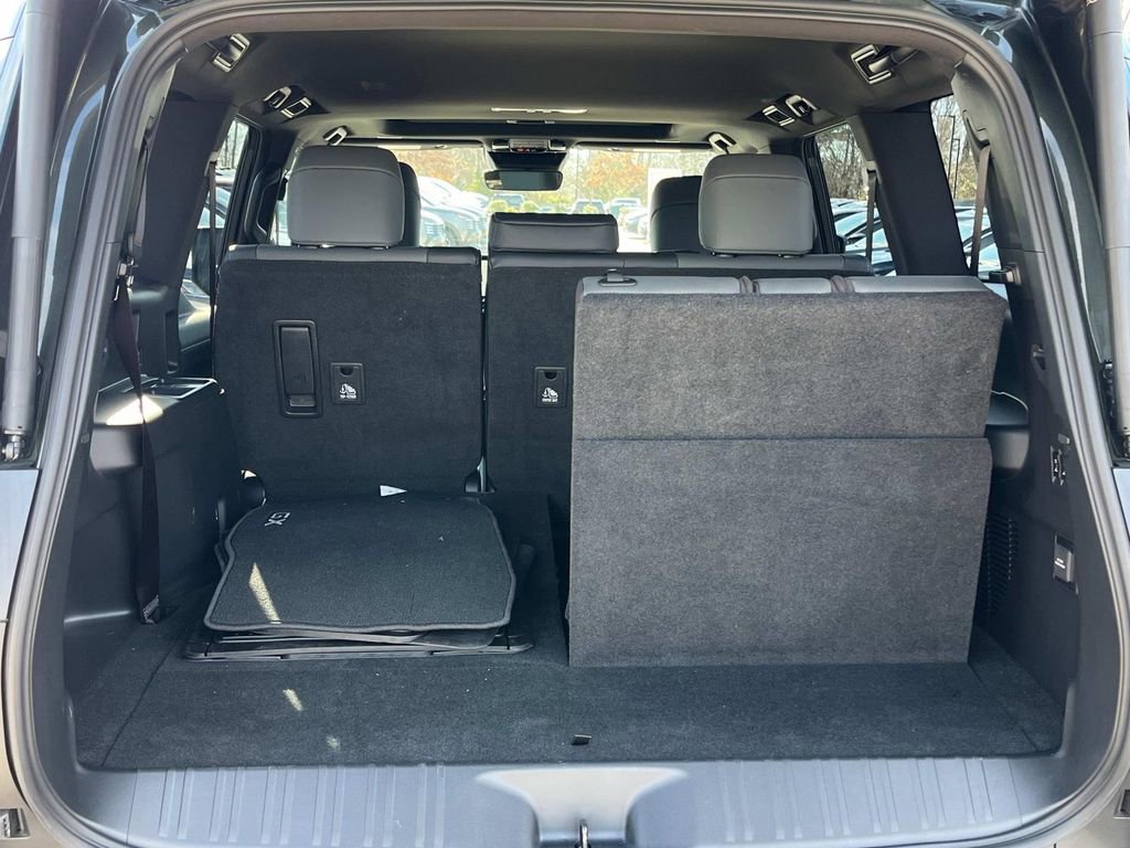 Used 2024 Lexus GX 550 550 Premium image 8