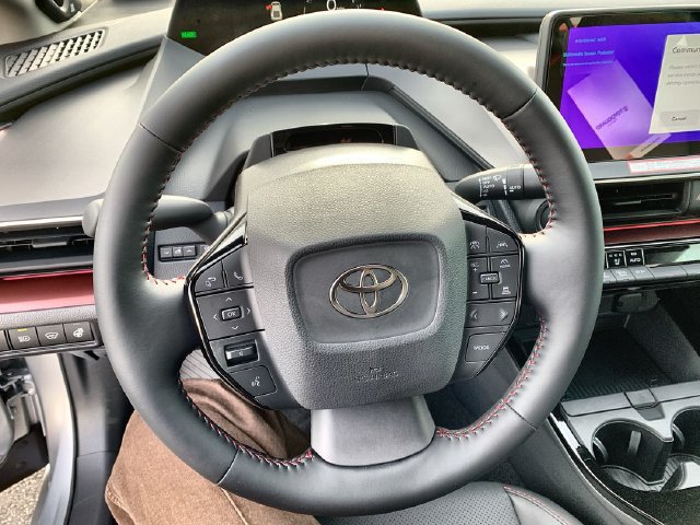 New 2026 Toyota Prius Plug-In Hybrid w/ Limited Premium Package FWD image 19