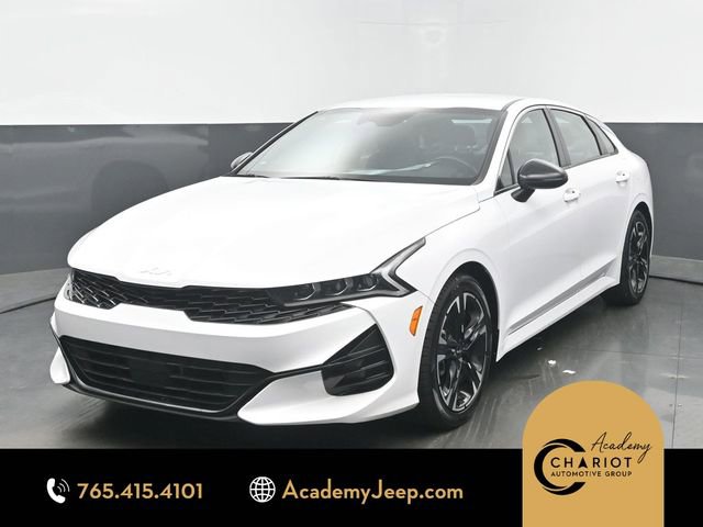 Used 2024 Kia K5 GT-Line w/ GT-Line Premium Package AWD/4WD image 1