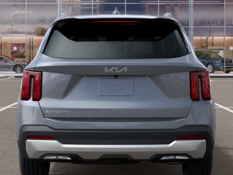 New 2024 Kia Sorento EX w/ Panoramic Sunroof Package FWD image 13