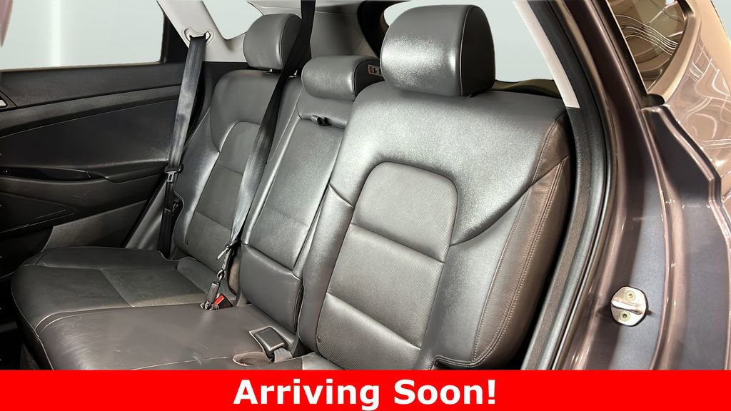 Used 2016 Hyundai Tucson Limited image 32