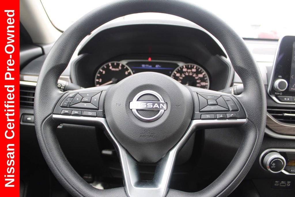 Certified 2024 Nissan Altima 2.5 SV image 27