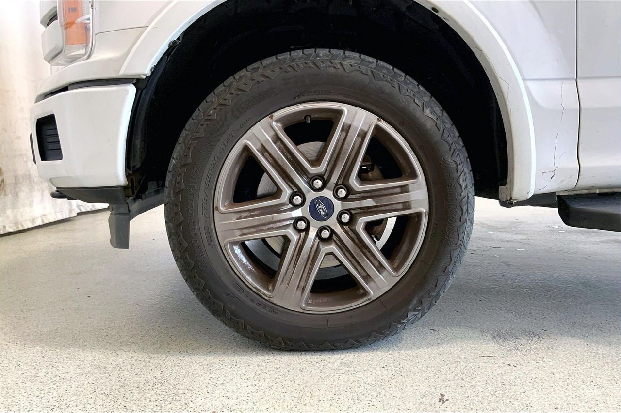 Used 2018 Ford F150 Lariat AWD/4WD image 6