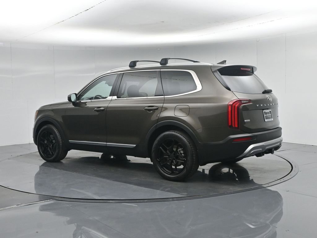 Used 2020 Kia Telluride EX w/ EX Premium Package AWD/4WD image 6