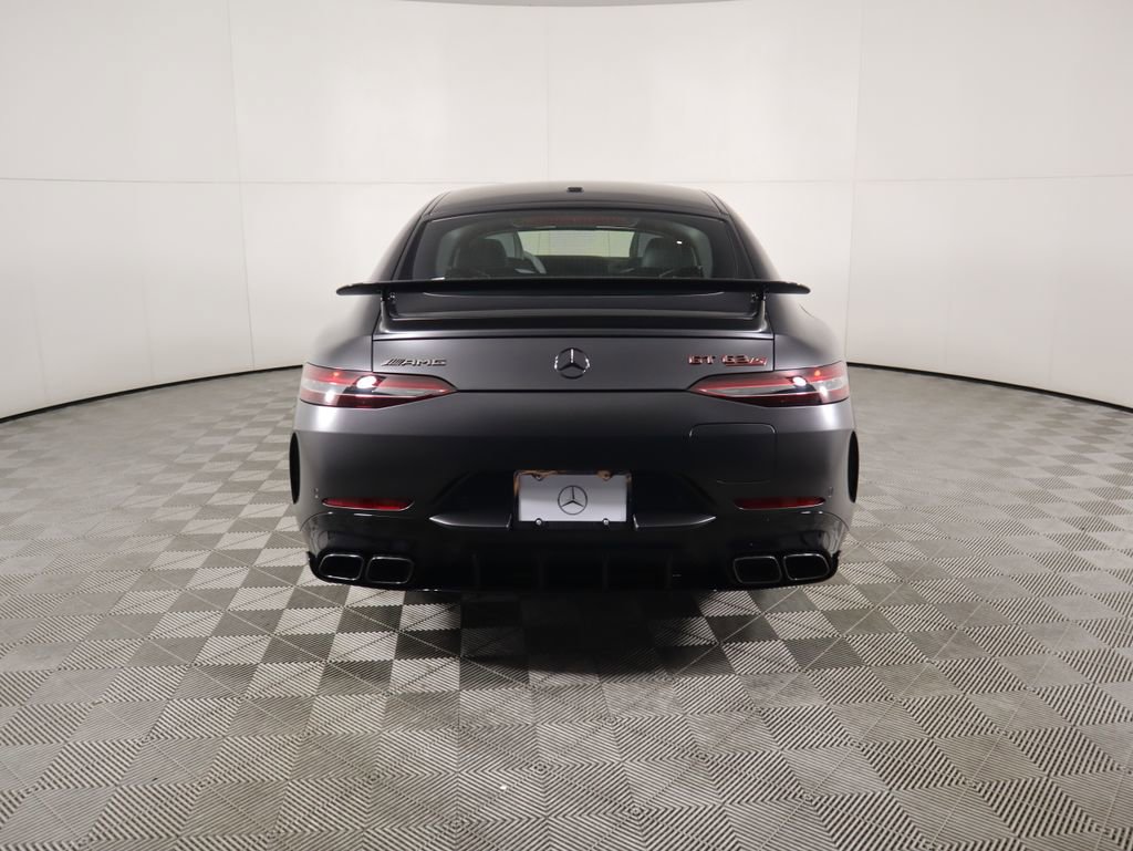 New 2026 Mercedes-Benz AMG GT 63 S image 6