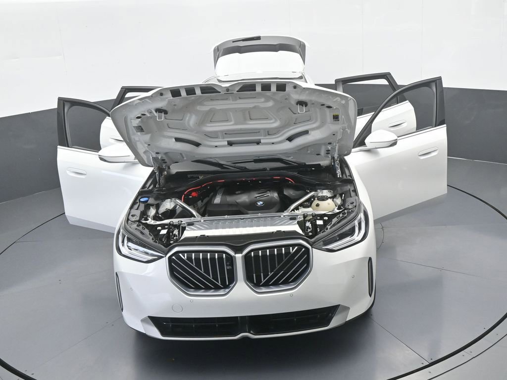 Used 2025 BMW X3 xDrive30i AWD/4WD image 79