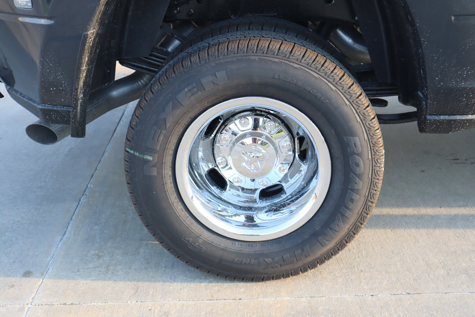 New 2027 RAM 3500 Tradesman AWD/4WD image 18