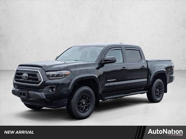 Used 2020 Toyota Tacoma SR5 image 1