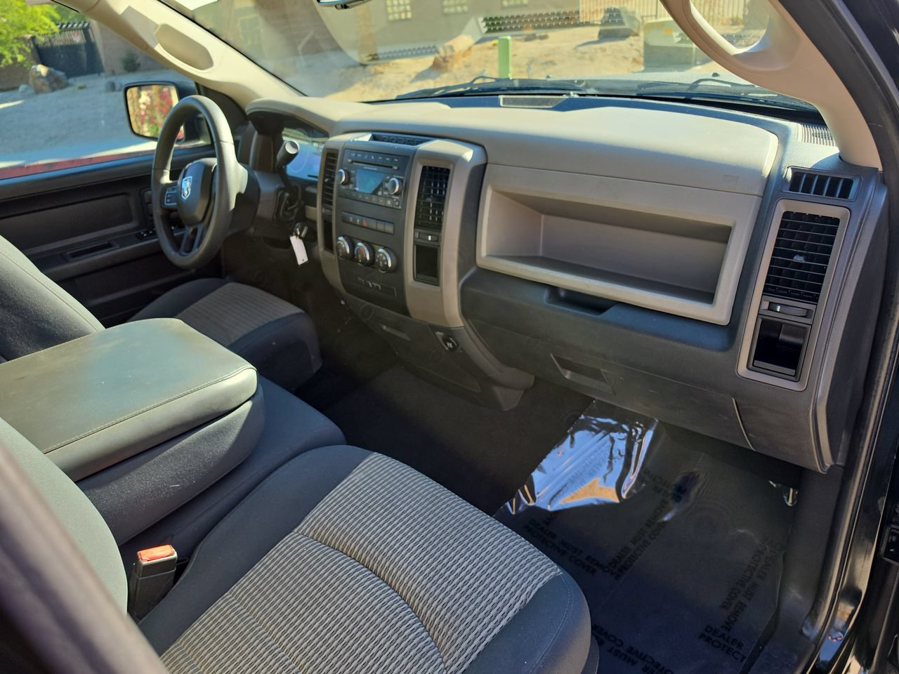 Used 2012 RAM 1500 Express RWD image 25