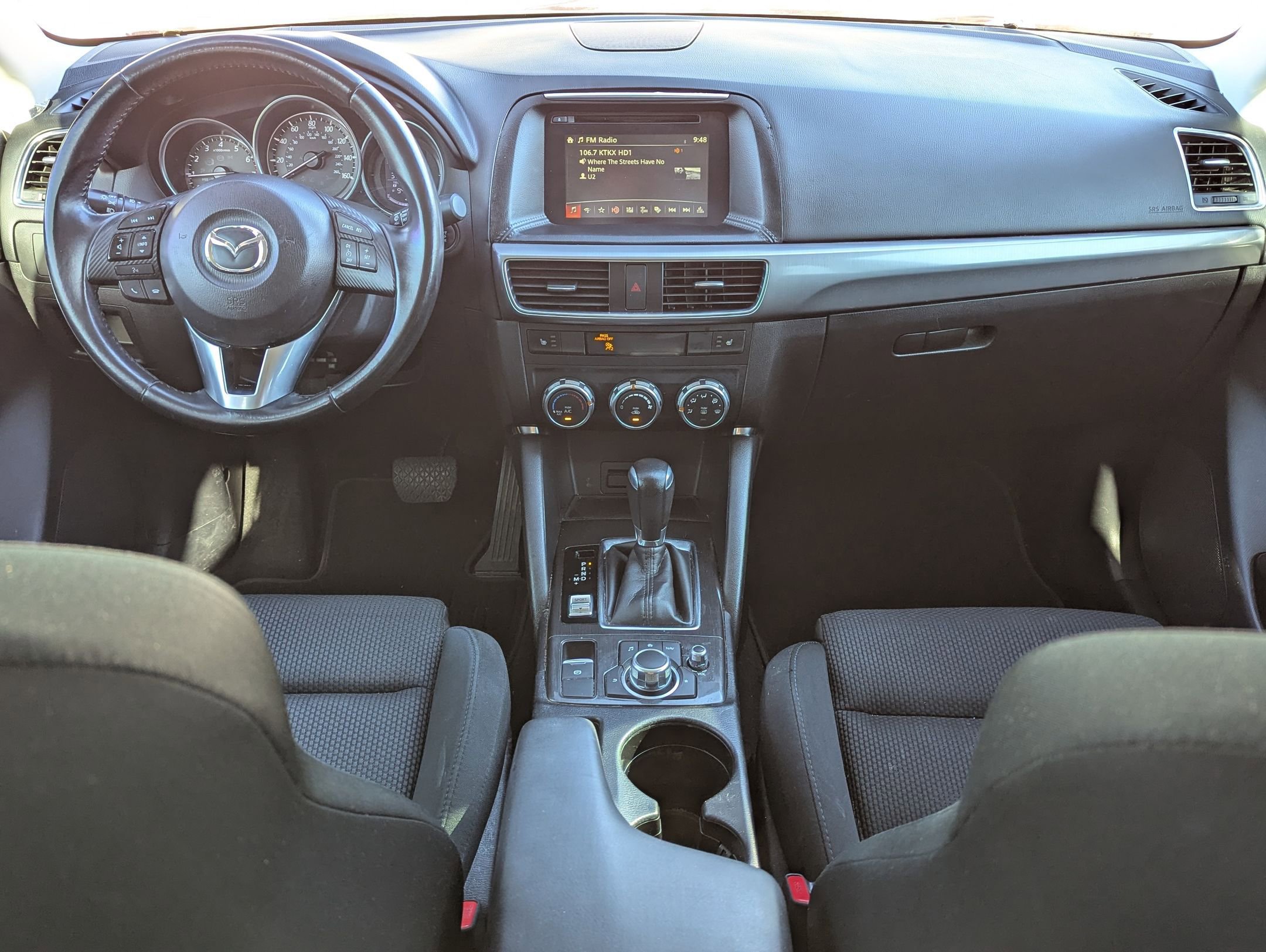 Used 2016 MAZDA CX-5 Touring image 11