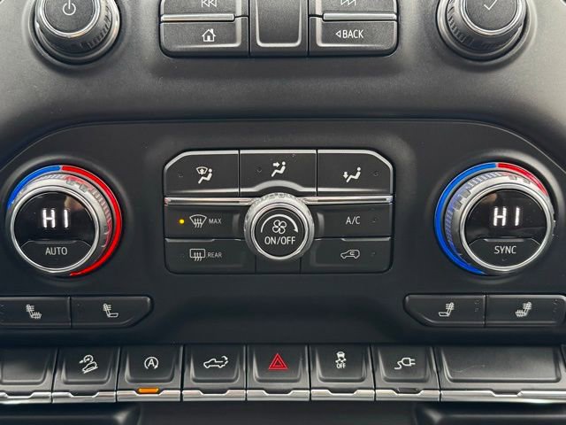 Certified 2021 Chevrolet Silverado 1500 LT Trail Boss w/ Convenience Package II image 13