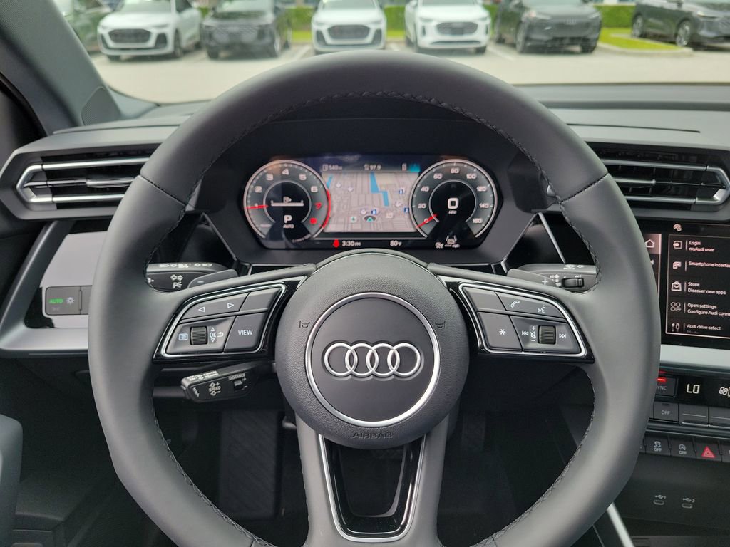 New 2026 Audi A3 2.0T Premium image 8