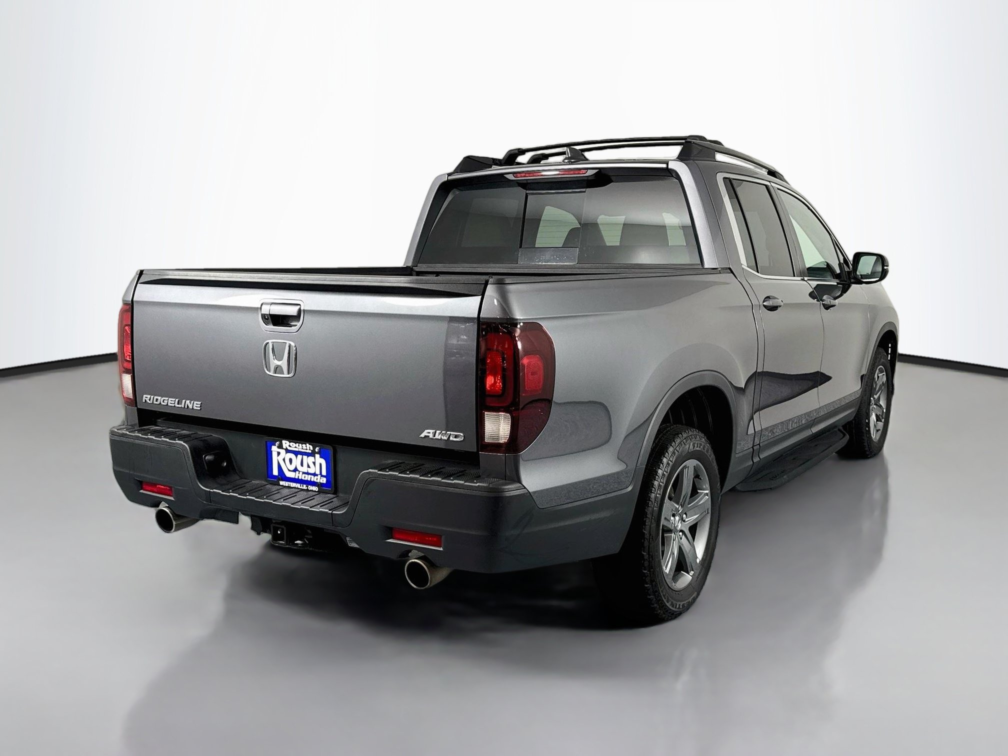 Certified 2023 Honda Ridgeline RTL image 5