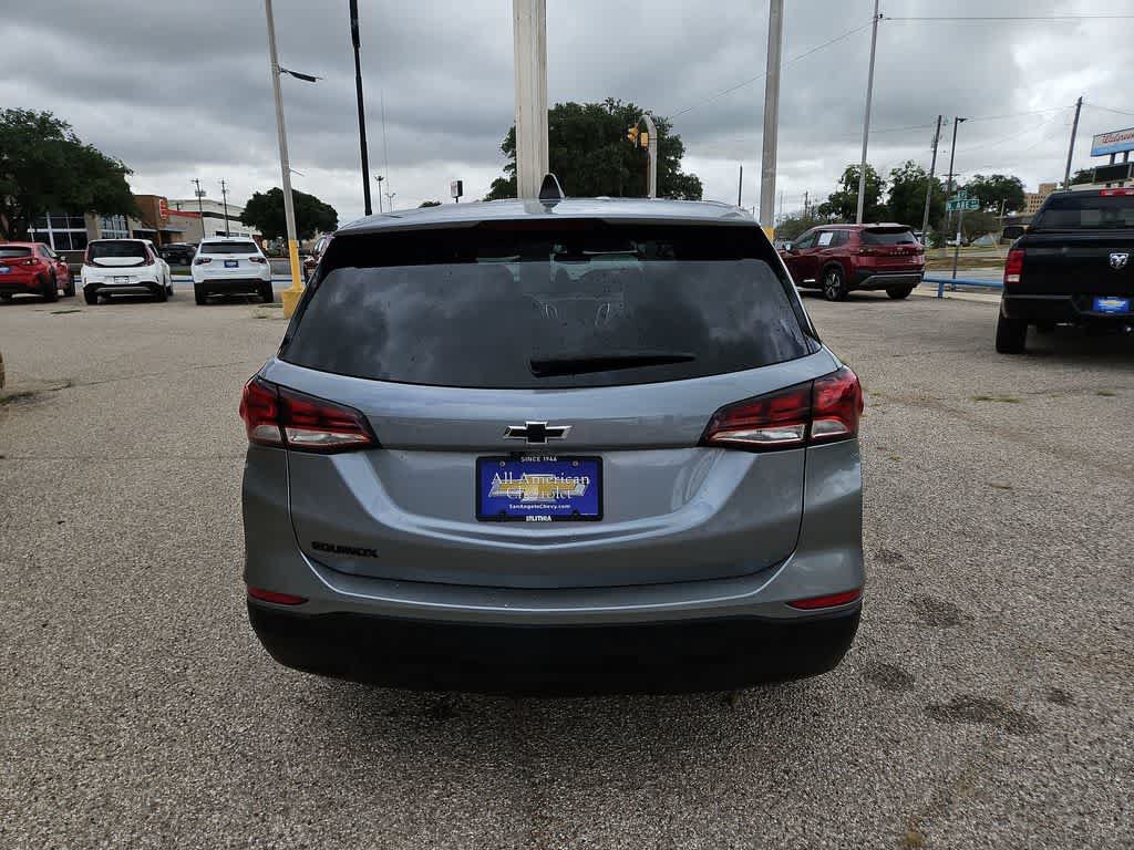 Used 2023 Chevrolet Equinox LS w/ LS Convenience Package FWD image 7