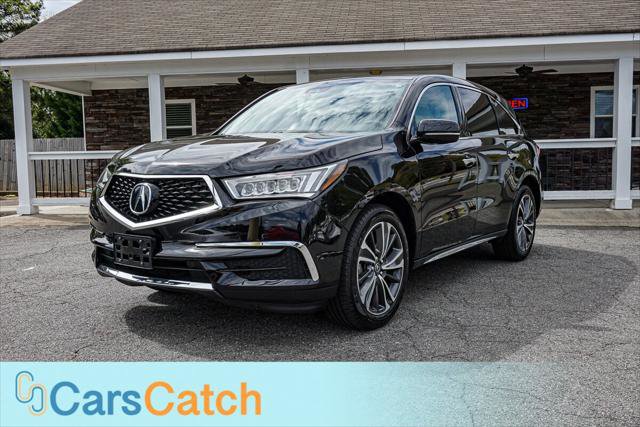 Used 2020 Acura MDX w/ Technology Package image 12