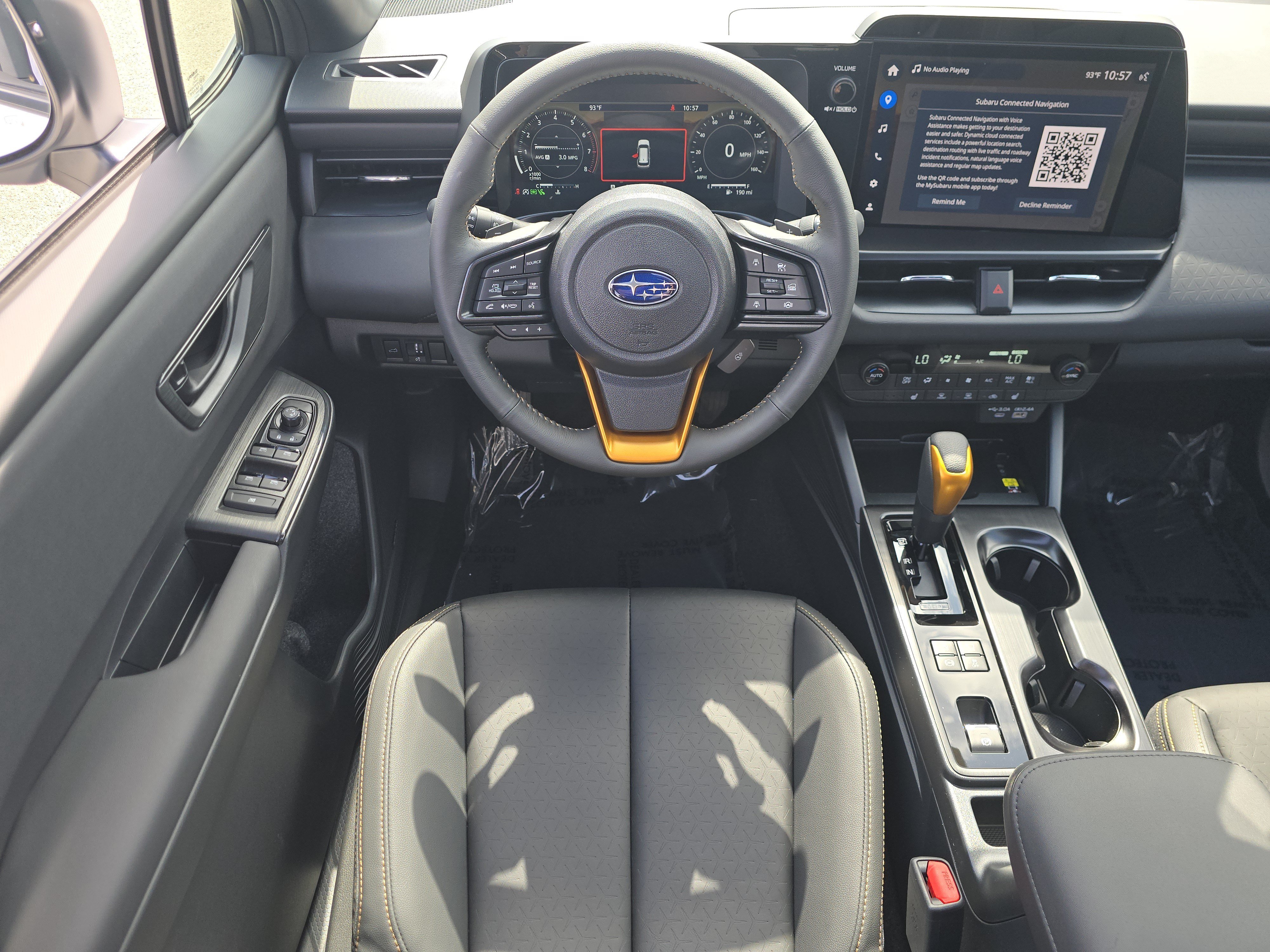 New 2026 Subaru Outback Wilderness AWD/4WD image 23