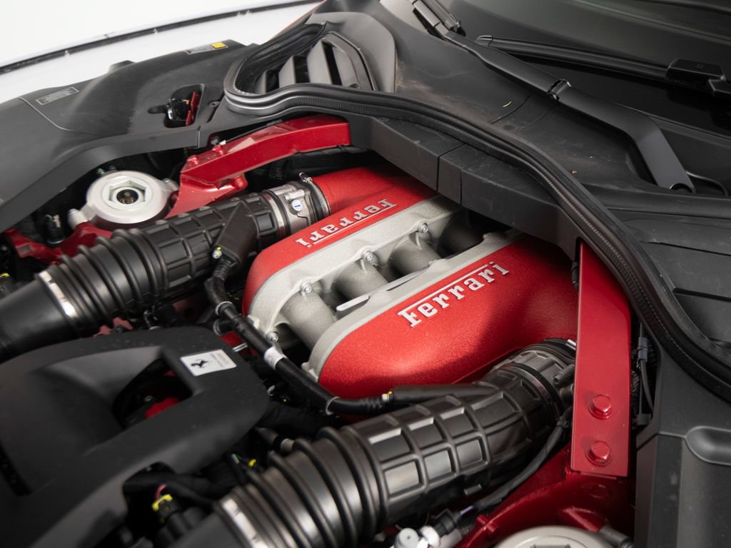 Used 2025 Ferrari Purosangue AWD/4WD image 60