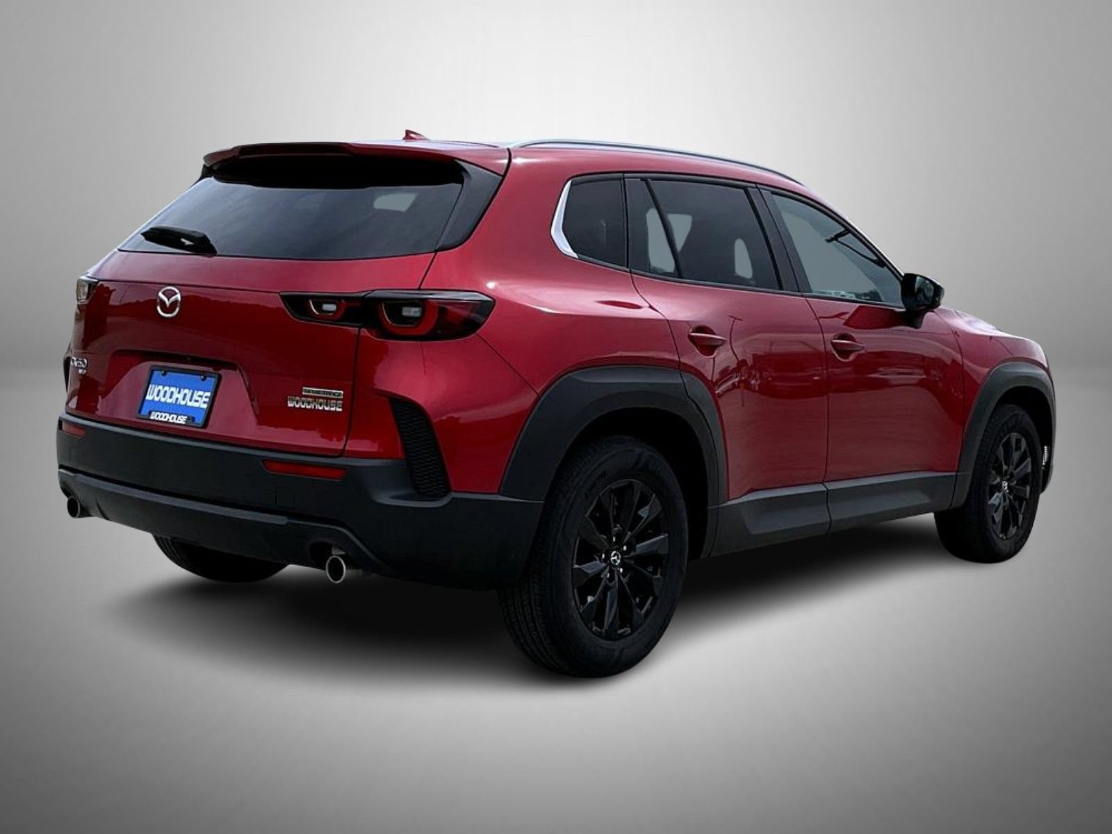Used 2025 MAZDA CX-50 AWD 2.5 S w/ Premium Package image 5
