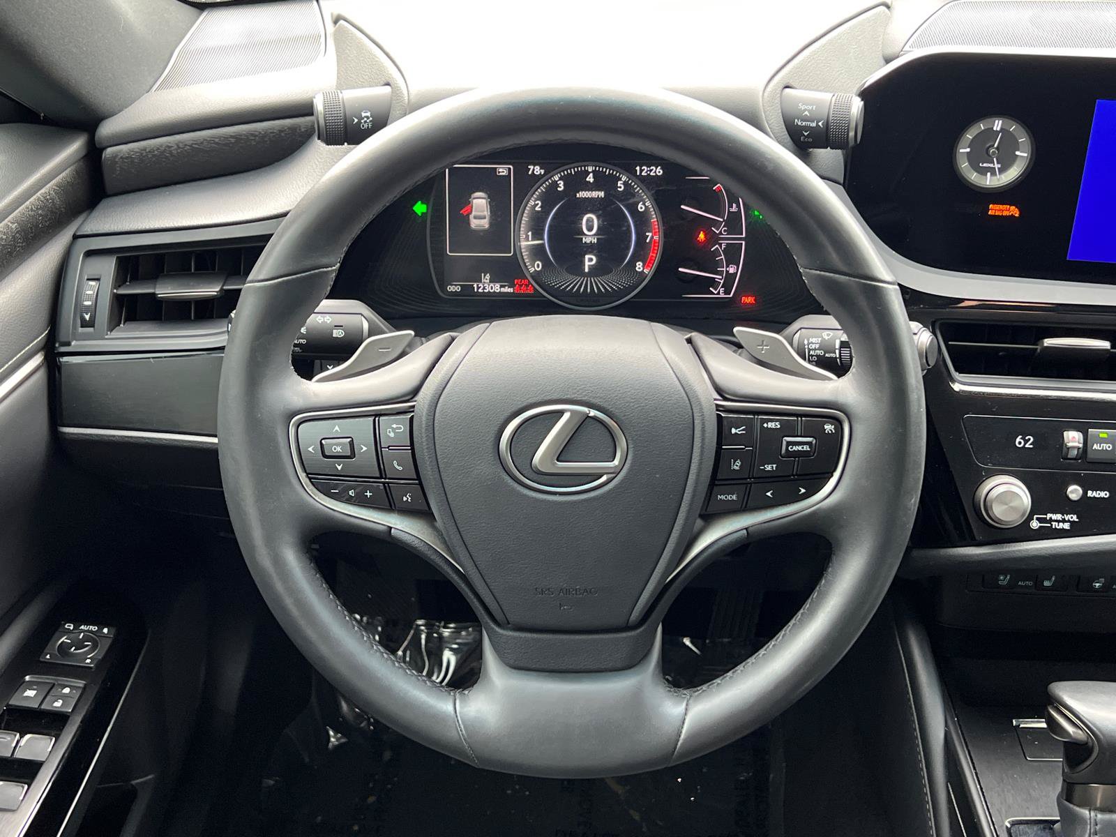 Certified 2024 Lexus ES 350 w/ Premium Package FWD image 23